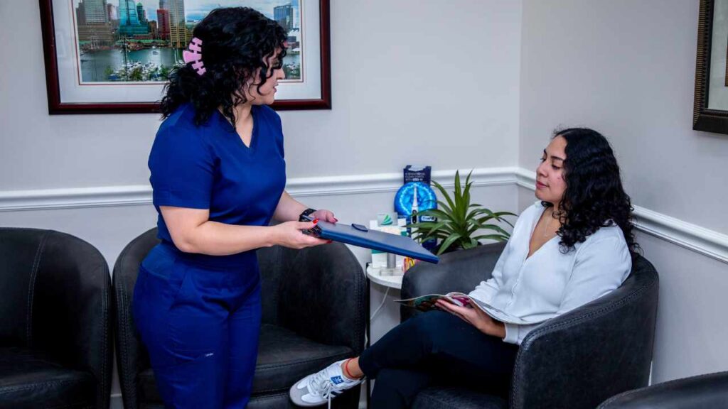 Laurel Bowie Implant and Cosmetic Dentistry | Periodontal Treatment, Cosmetic Dentistry and Oral Exams