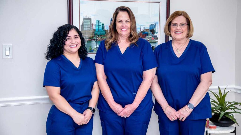 Laurel Bowie Implant and Cosmetic Dentistry | Dentures, Oral Exams and Root Canals