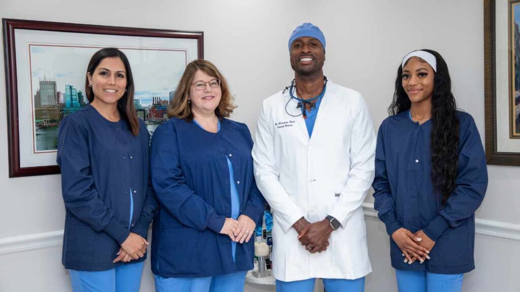 Laurel Bowie Implant and Cosmetic Dentistry | Root Canals, Implant Dentistry and All-on-X