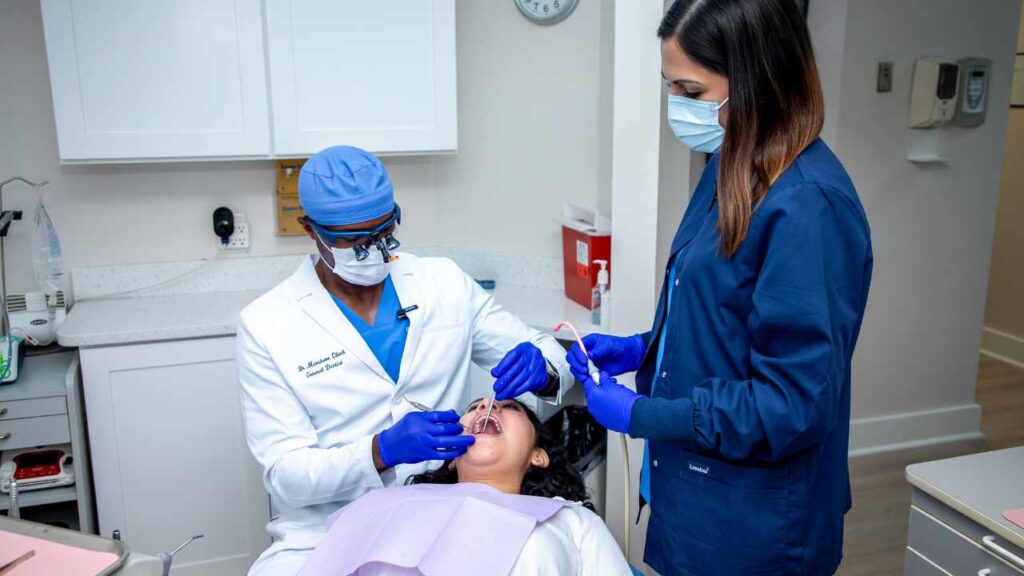 Laurel Bowie Implant and Cosmetic Dentistry | All-on-X, Dental Cleanings and Cosmetic Dentistry