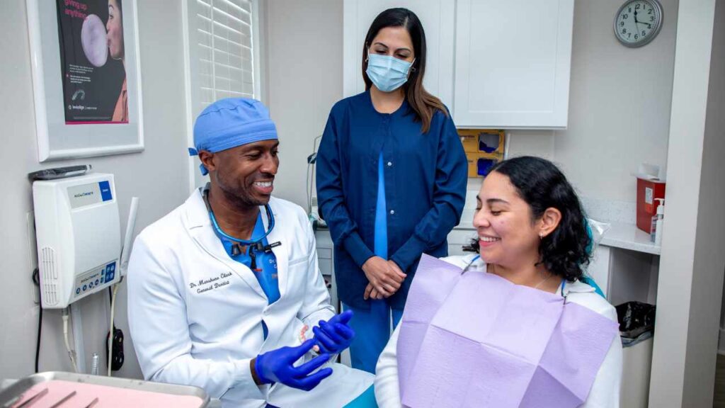 Laurel Bowie Implant and Cosmetic Dentistry | Dentures, Ceramic Crowns and Root Canals