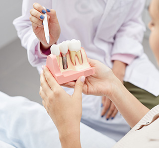 Laurel Bowie Implant and Cosmetic Dentistry | Invisalign reg , Ceramic Crowns and Oral Exams