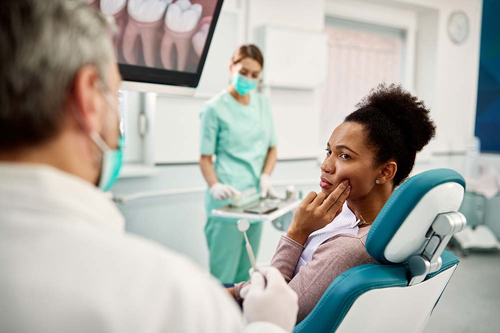 Laurel Bowie Implant and Cosmetic Dentistry | Oral Exams, Laser Dentistry and All-on-X
